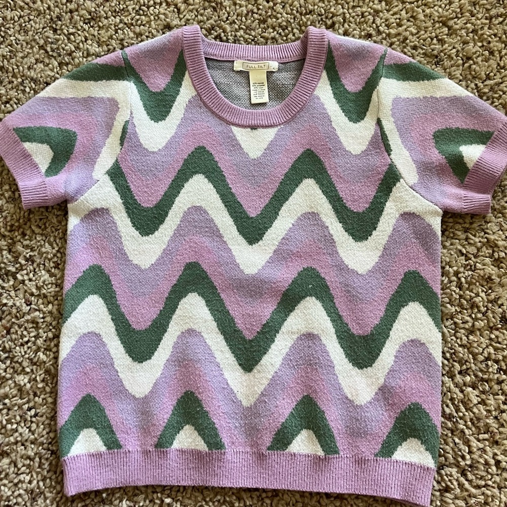 XL girls sweater